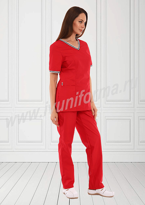 Костюм медицинский женский арт. М-02-168-ТС
