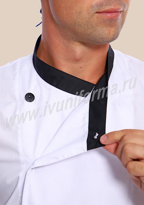Костюм повара мужской арт. ПВ-02-157-ТС