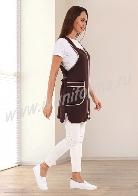 Сарафан женский арт. УН-38-173-ГАБ 