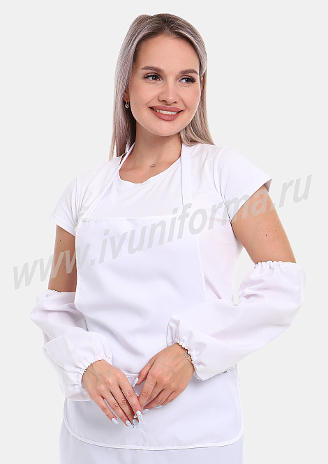 Нарукавники бязевые унисекс