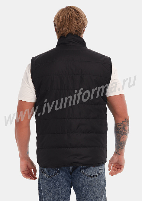 Жилет утепленный унисекс арт. Р-06-205-ДЮС