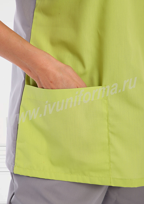 Костюм медицинский женский арт. М-02-164-ТС