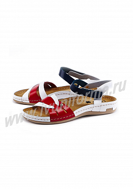 Босоножки Leon женские арт. 961